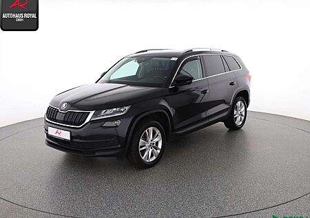 Skoda Kodiaq 2.0 TSI STANDHEIZ,360GRAD,KEYLESS,MEMORY