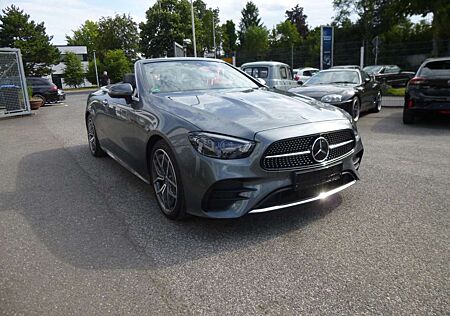 Mercedes-Benz E 200 E -Klasse Cabrio AMG-Line