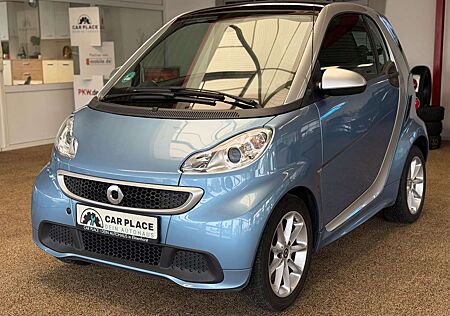 Smart ForTwo coupe Basis 62kW
