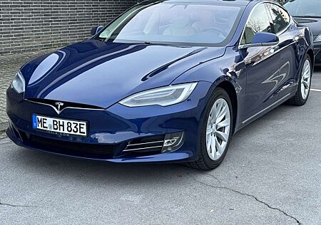 Tesla Model S 75D Enhanced Autopilot Premium Upgrade Allrad