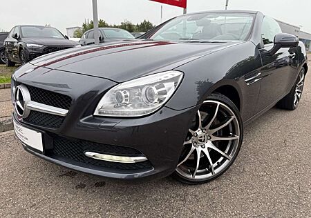 Mercedes-Benz SLK 350 gebraucht kaufen Mercedes-Benz SLK 350 Roadster BlueEfficiency*Airscarf