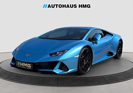 Lamborghini Huracan Huracán EVO AWD MY21 *PPF*LIFT*CARB*SERVICE NEW*
