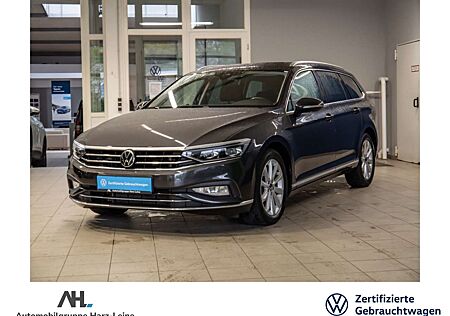 VW Passat Variant Volkswagen ELEGANCE TDI DSG+AHK+LED+ACC+APP CONNECT+KLIMA+NAV