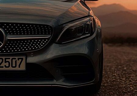 Mercedes-Benz C 220 d 9G-TRONIC AMG Line