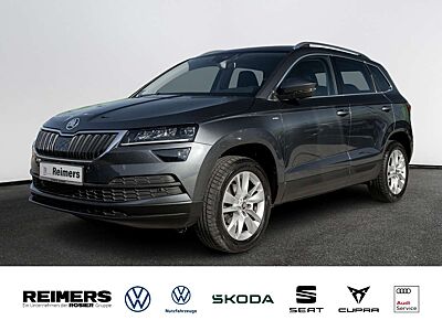 Skoda Karoq DRIVE 1.5 TSI DSG Kam. Navi DynLicht LED