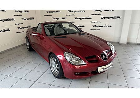 Mercedes-Benz SLK Roadster 350 Navi Leder Soundsystem HarmanKardon B