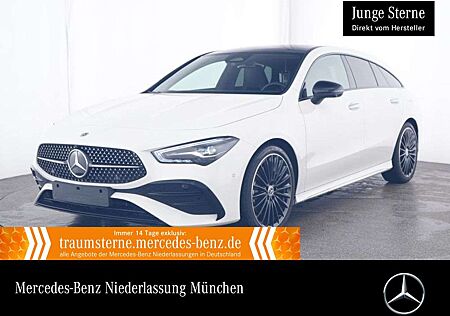 Mercedes-Benz CLA 200 AMG+NIGHT+PANO+360°+LED+BURMESTER+TOTW+7G