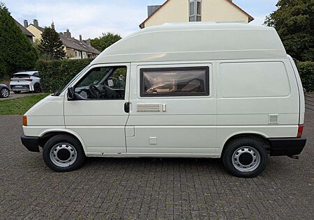 VW T4 Volkswagen Wohnmobil Oldtimer
