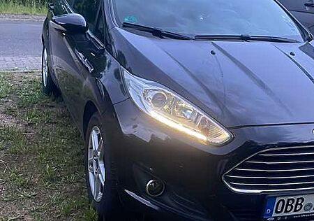 Ford Fiesta 1.0 EcoBoost Start-Stop SYNC Edition