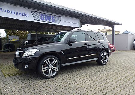 Mercedes-Benz GLK 320 CDI 4Matic Panorama Navi Leder