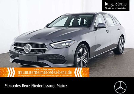 Mercedes-Benz C 300 e T AVANTG+PANO+LED+KAMERA+TOTW+KEYLESS+9G