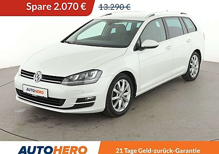 VW Golf Volkswagen 1.4 TSI Highline BlueMotion Tech*NAVI*TEMPO*