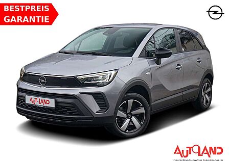 Opel Crossland 1.2 Turbo AT LED Winterpaket Klima PDC