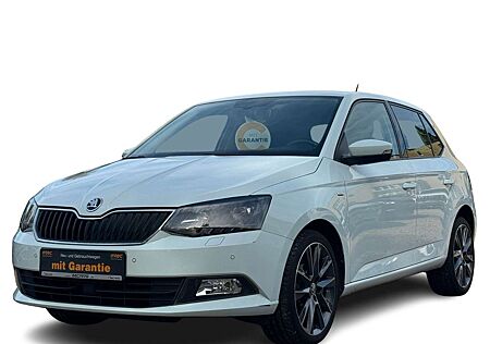 Skoda Fabia Drive*NAVI*PDC*SHZ*CarPL*AHK*MFL*TEMP*DAB+