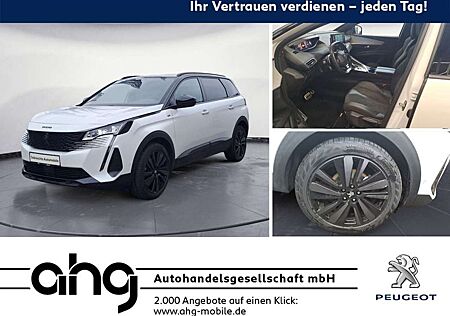 Peugeot 5008 BlueHDi 130 EAT8 GT Navi Glasdach LED PDC