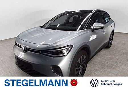 VW ID.4 Volkswagen Pro 210kW/77kWh 4M Infotainment-Paket *LED*
