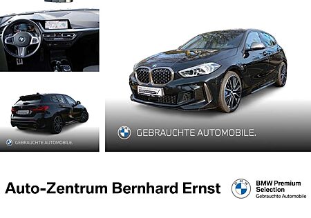 BMW 135 M135i xDrive M Sportpaket Panorama Leder HUD h&k