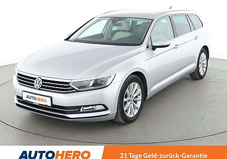 VW Passat Volkswagen 2.0 TDI Highline BMT Aut.*NAVI*LED*ACC*PDC*SHZ*