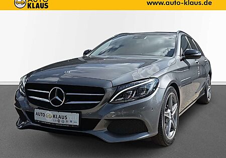 Mercedes-Benz C 300 T NightPaket Pano Burmester LED High Performance