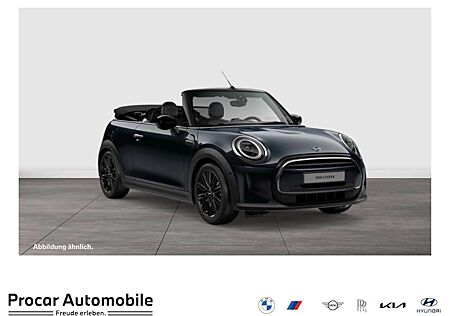 Mini Cooper Cabrio HUD RFK NAVI LED Sound Syst. DAB