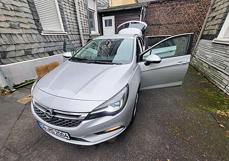 Opel Astra 1.6 D (CDTI) Automatik Business