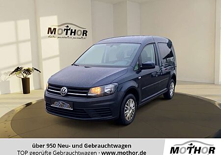 VW Caddy Volkswagen Trendline 2.0l TDI BMT TEMP SHZ AHK