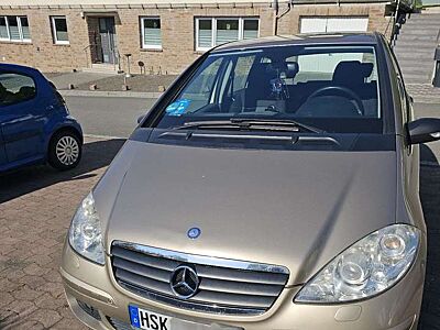 Mercedes-Benz 180 Klasse A 180/W169