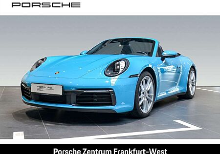 Porsche 992 911 Carrera Cabriolet LED Servolenkung Plus