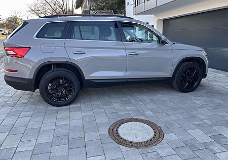 Skoda Kodiaq Clever 4x4