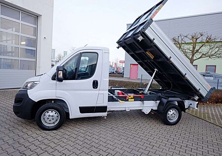 Citroën Jumper Citroen Club 35 Dreiseitenkipper L2 BlHDI 140/AHK