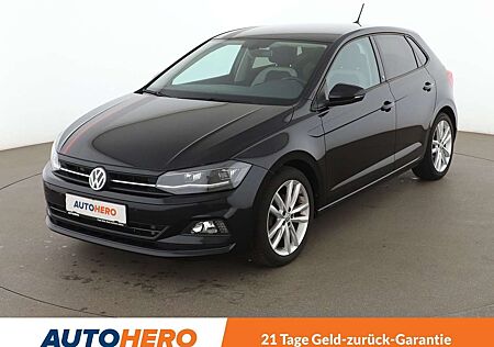 VW Polo Volkswagen 1.0 TSI beats*NAVI*LED*CAM*PDC*SHZ*KLIMA*