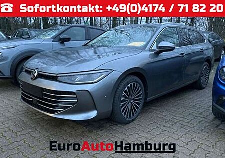 VW Passat Volkswagen Variant Elegance DSG+PANO+NAVI+MATRIX+...