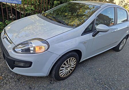 Fiat Punto EVO Punto 5 türen. Euro 5