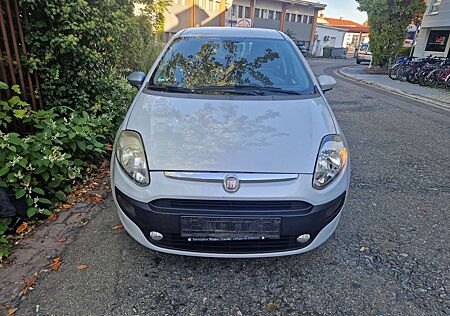 Fiat Punto EVO Punto 5 türen. Euro 5