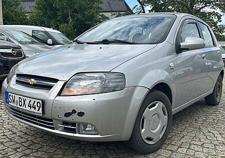 Chevrolet Kalos 1.4 16V SX *Klimaanlage