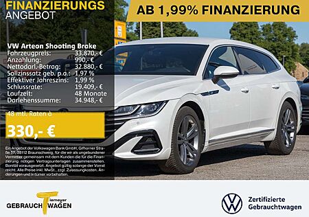 VW Arteon Volkswagen 2.0 TSI DSG R-LINE NAVI AH