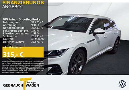 VW Arteon Volkswagen 2.0 TSI DSG R-LINE NAVI AH