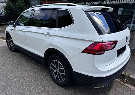 VW Tiguan Allspace Volkswagen 2.0 TDI DSG Comfortline Dynaudio