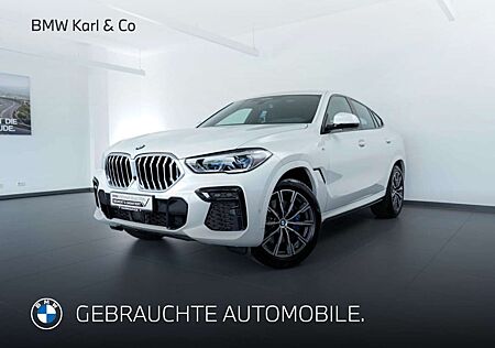 BMW X6 xDrive30dA M-Sport Laser HUD Panorama AHK