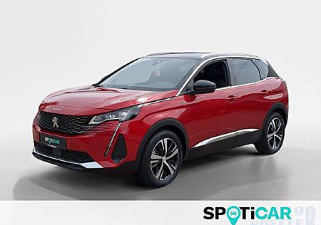 Peugeot 3008 GT PLUG-IN HYBRID 225PS #Navi#Klima#Automatik