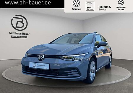 VW Golf Variant Volkswagen VIII Variant 1.0TSI AHK Winterp. PDC