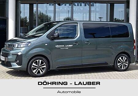 Citroën Spacetourer Citroen Max M HDi180 Autom 8Sitze Standheizung AHK Pano