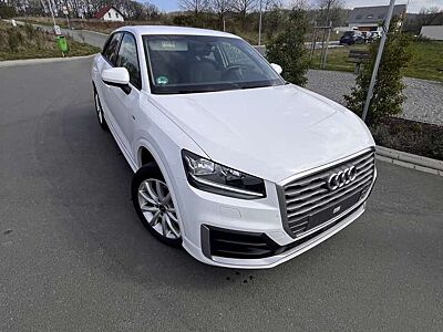 Audi Q2 30 TDI design