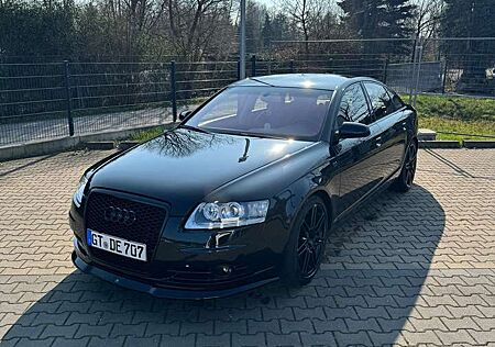 Audi A6 4.2 FSI quattro tiptronic