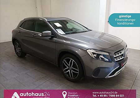 Mercedes-Benz GLA 200 Urban Navi|360°|Sitzhzg.|Memory