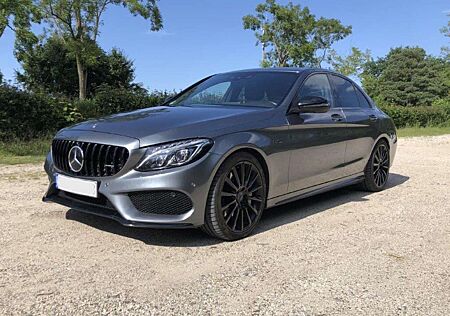 Mercedes-Benz C 43 AMG 4Matic 9G-TRONIC