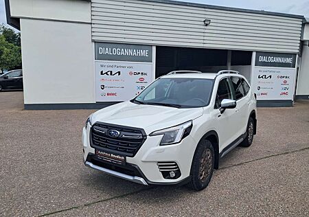 Subaru Forester Active