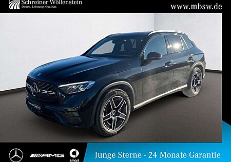 Mercedes-Benz GLC 450 d 4M AMG*Night*FAP*Pano*AHK*360*Memory*