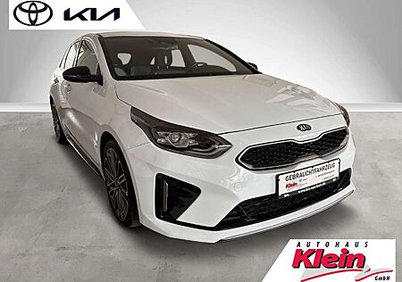 Kia Pro_ceed ProCeed / pro_cee'd GT-Line 1.4 T-GDI DCT7 NAVI KLIMA SHZ LHZ