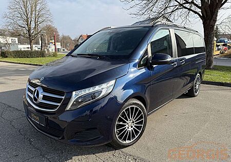 Mercedes-Benz V 250 V250 d BT EDITION lang SHG Totwinkel Laneass AHK
